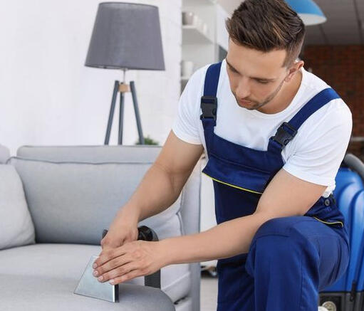 The first thing people try to clean their sofa fabric when it gets dirty because of spills or stains requires special treatment methods.