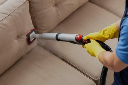 The services of cleaning the sofas are not restricted to residential buildings but also to commercial premises like offices, hotels and lounges.